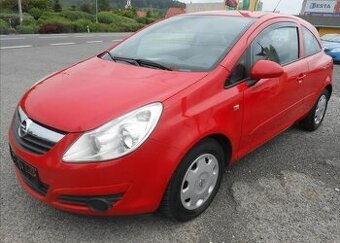 Opel Corsa 1,2 16V D" KLIMA Serviska benzín - 1