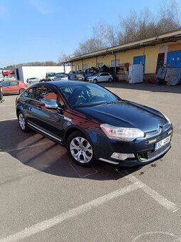 citroen exclusive c5 x7 hydroactive III