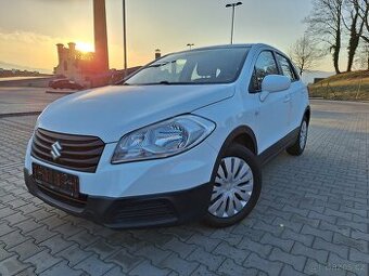 SUZUKI SX4 S-CROSS R.2014 1.6 BENZIN