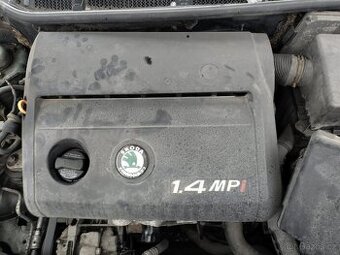 AQW motor Fabia 1.4 Mpi 50 kw