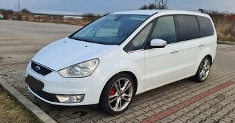 Ford Galaxy 2.0Tdci