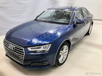 AUDI A4 SEDAN 2016- 2.0 TFSI 185 KW náhradní díly