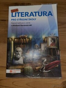 Literatura pro střední školy 1. a 2. ročník prac. sešity