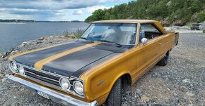 Plymouth Satellite