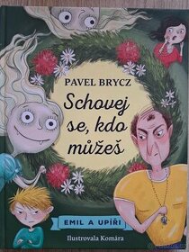 Emil a upíři - Schovej se, kdo můžeš, Pavel Brycz za 149 Kč