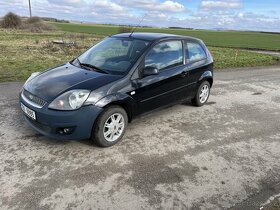 Ford fiesta 1.4 tdci - 1