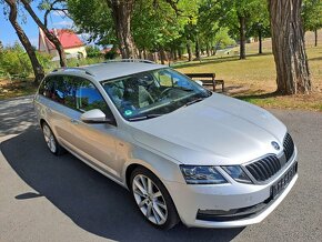 ŠKODA OCTAVIA 3 2.0 TDI 110KW LED, ACC,COLOMBUS, TAŽNÉ, DPH