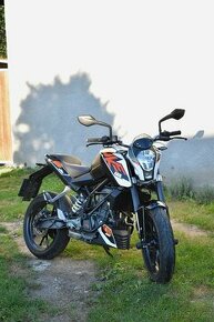 KTM DUKE 125 2016 - 1