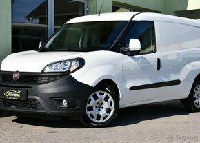 Fiat Dobló cargo 1.6MJT L2H1 SX 1.M ČR 2xPNEU nafta manuál