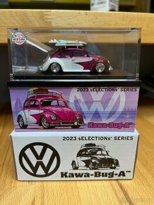 Hot Wheels Kawa-Bug-A 2023 sELECTIONs SERIES - HNL29 - 1