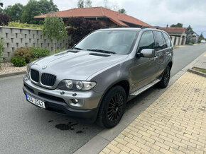 BMW X5 3.0d 160 kw -Facelift-290TKM Najeto-PůvodCZ - 1