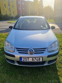 Volkswagen GOLF V 1.4 r.v. 2007