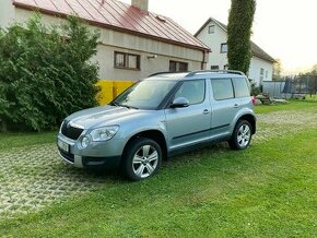 SKODA YETI  ELEGANCE  2.0TDI  4X4  DSG - 1