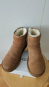 Boty Ugg