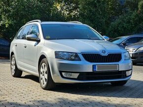 Pronájem Škoda Octavia 3 Greenline TAXI (Bolt,Uber,Liftago)