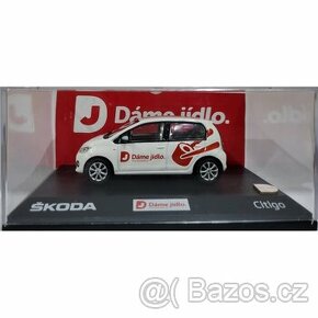 Seven models Škoda Citigo 5D, limitovaná edice