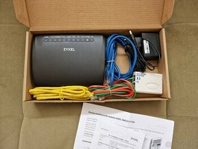 Modem ZYXEL VMG3312-T20A VDSL2 - 1