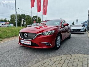 Mazda 6, 2.0SkyActiv-G 165 LUXURY 1.Maj - 1