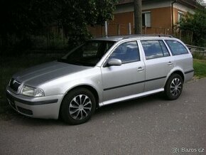 Škoda Octavia 1.9 TDi-Combi