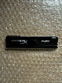 Kingston FURY Beast DDR4 32GB 2666MHz CL16 černá KF426C16BB - 1