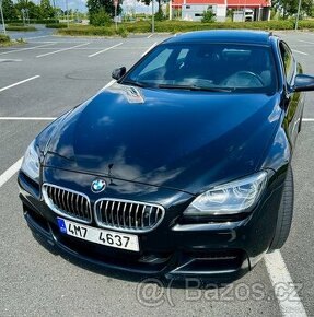 BMW 650i x-Drive F12