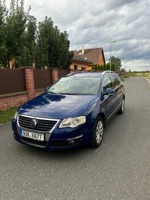 Volkswagen Passat B6 2.0TDi 125kW DSG 2008