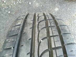 Letní pneu 205/50r17 3+1ks