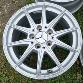 Orig.alu Mercedes 16" 5x112 A, B, CLA Class - 1