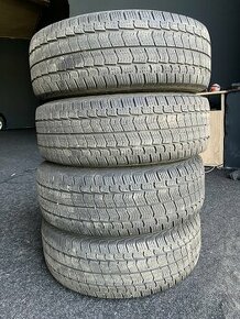 Kola sada disky VW zimni General 215/65 R16C - 1