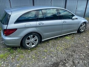 MERCEDES BENZ R320 CDI L 4-MATIC,R.V.2007,CZ,DÍLY