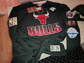 Mikina Chicago bulls