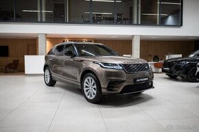 Land Rover Range Rover Velar D300 SE 221KW 1 MAJ. CZ