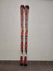 Lyže Lusti SCT Titanium SkiCross 177cm - 1