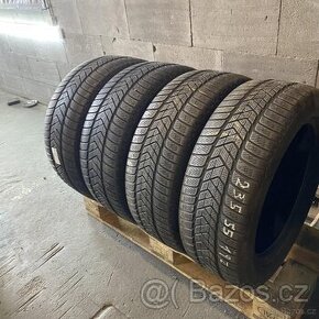 Zimní pneu 315/35 R22 111V Pirelli 4,5mm