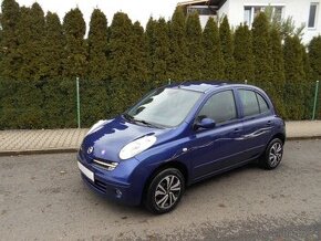 Nissan Micra, 1,2 COMFORT VISTA-1 MAJT-8 kol md-rok 2007