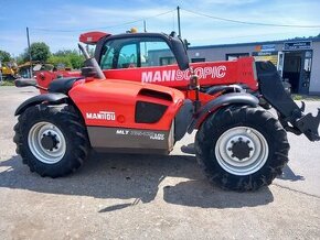 manipulator Manitou MLT 735-120 LSU