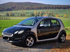 Smart ForFour 1.3 Passion, 70kW, r.v. 2005