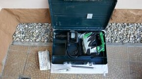 HITACHI H60MR - bourací kladivo//26J//10.5KG//NOVÉ