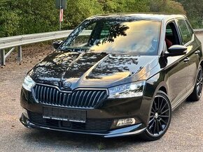 Škoda Fabia 3 Monte Carlo 1.0TSI