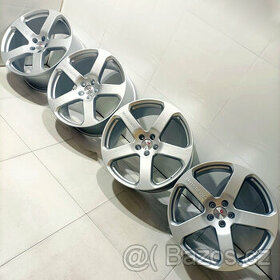 23" Luxusní ALU kola MANSORY – 5x130 - NOVÉ