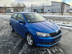 ŠKODA FABIA 1.0 MPi 44KW-BENZÍN KLIM RV 2016 SERVISKA 145TKM - 1