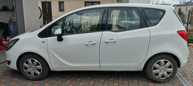 Prodám Opel Meriva 1.4