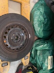 Zimní Hankook 195/65 R15 91T 4komplety