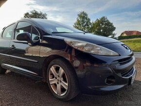 Peugeot 207 1.6hdi