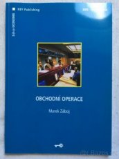 Obchodní operace - Marek Záboj