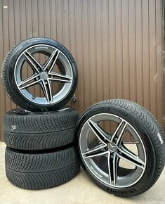 Mercedes AMG GT 4door Alu Kola 5x112 Zimni Michelin