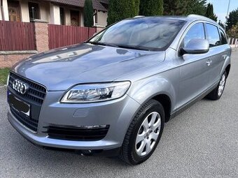 Audi Q7 3.0Tdi 171kw