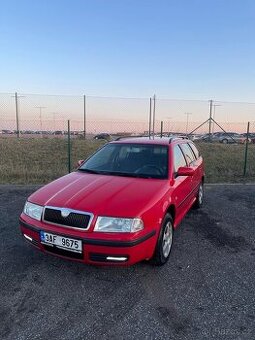 Škoda octavia 1.6 75kw