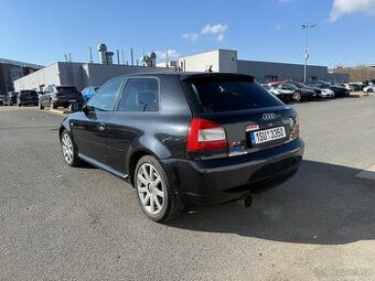 Audi S3 ( 8L ) 1.8T Quattro 300hp+