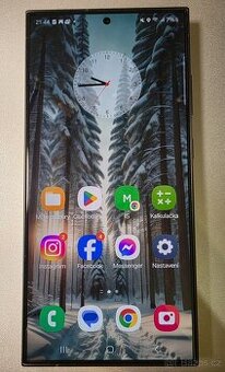 Samsung Galaxy S24 Ultra 12GB/512GB Black +ZDARMA 3 dárky